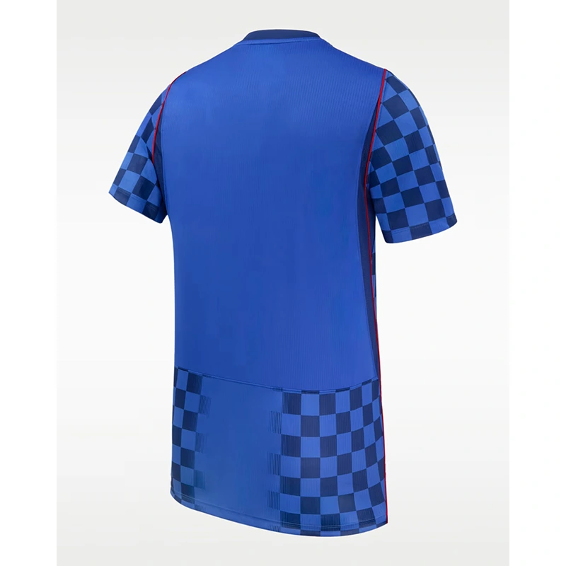 Men's Nike Croatia 2026 Stadium Home Shirt - Image 2