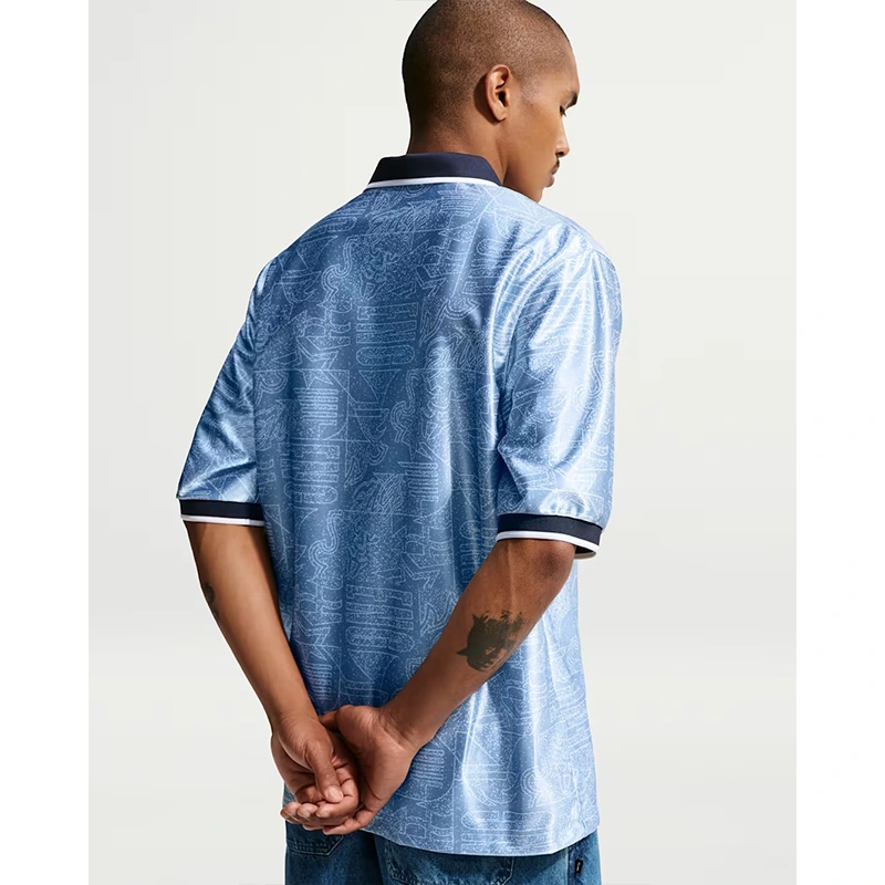Men's Nike England Energy Short-Sleeve Top - Image 2