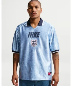 Men's Nike England Energy Short-Sleeve Top