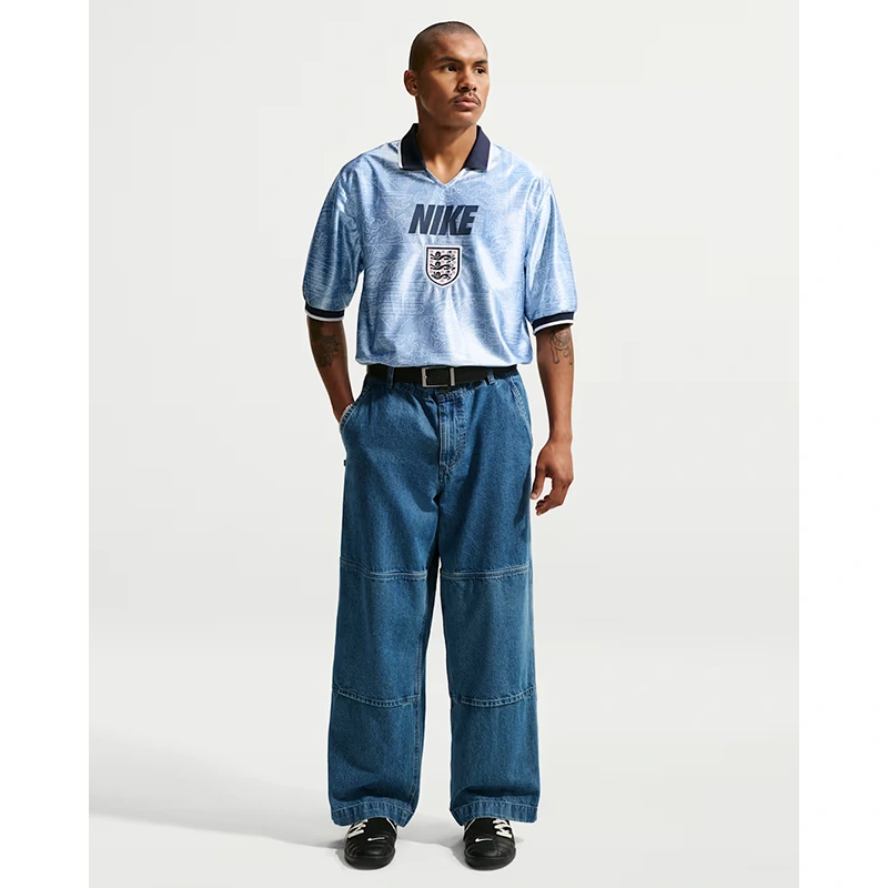 Men's Nike England Energy Short-Sleeve Top - Image 5