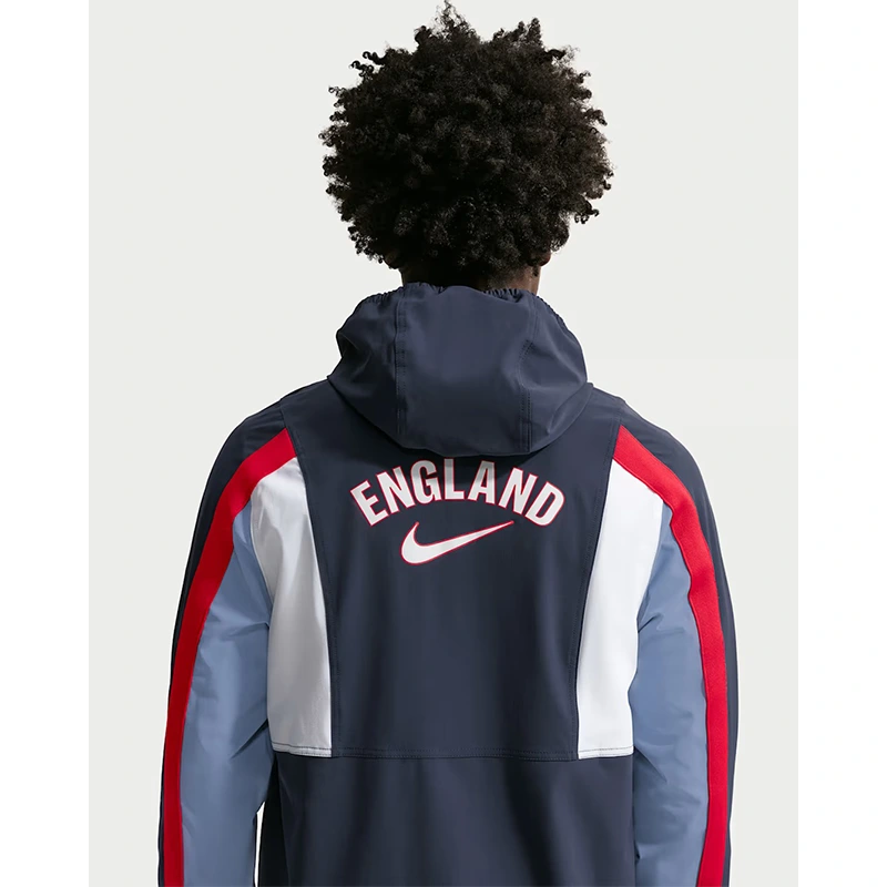 Men's Nike England Energy Woven Jacket - Image 2
