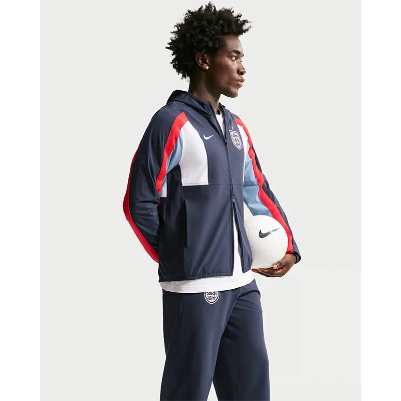 Men's Nike England Energy Woven Jacket - Image 5