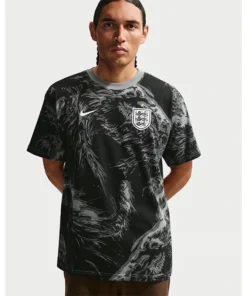 Men's Nike England Football T-Shirt