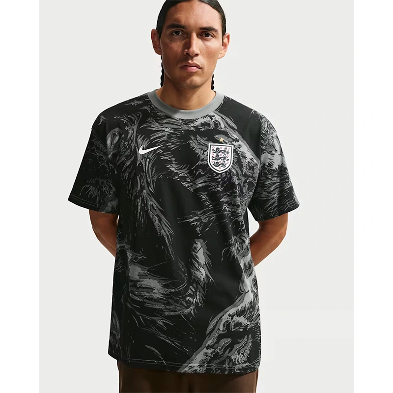Men's Nike England Football T-Shirt