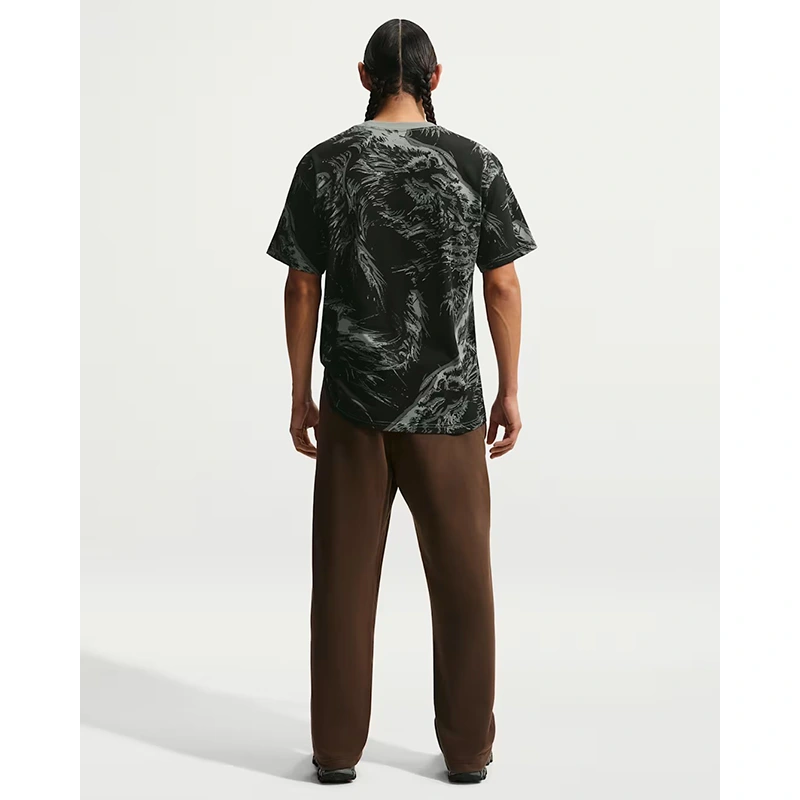 Men's Nike England Football T-Shirt - Image 5