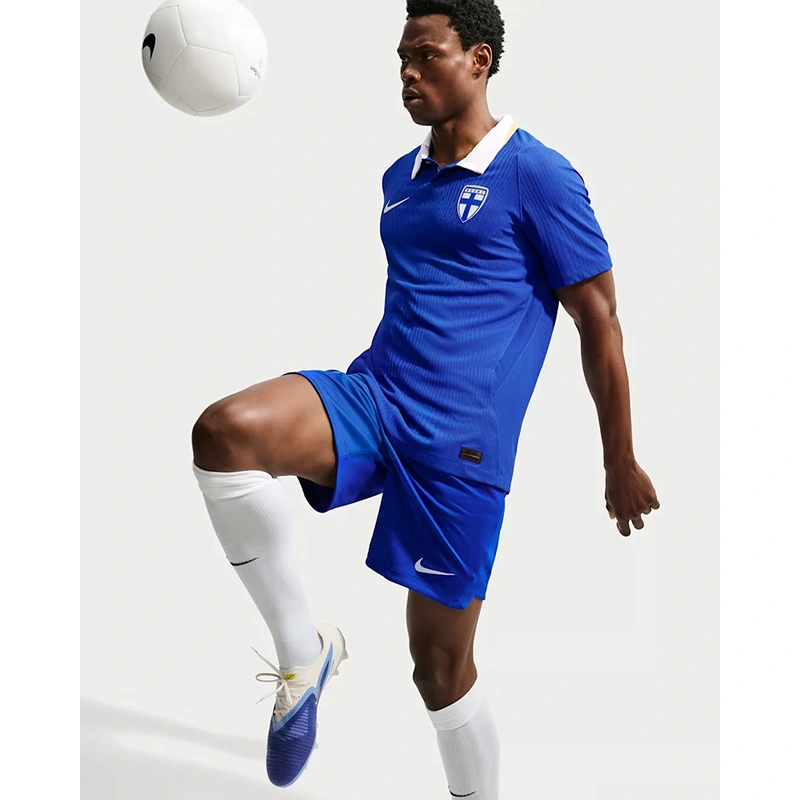 Men's Nike Finland 2026 Match Away Authentic Jersey - Image 4