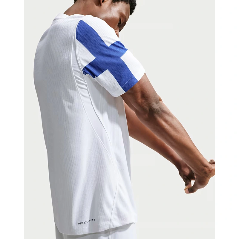 Men's Nike Finland 2026 Match Home Authentic Jersey - Image 2