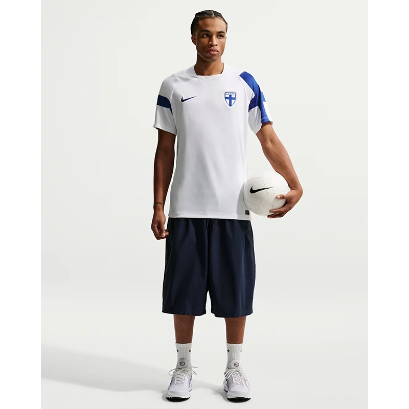 Men's Nike Finland 2026 Stadium Home Jersey - Image 4