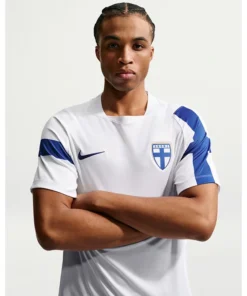 Men's Nike Finland 2026 Stadium Home Jersey