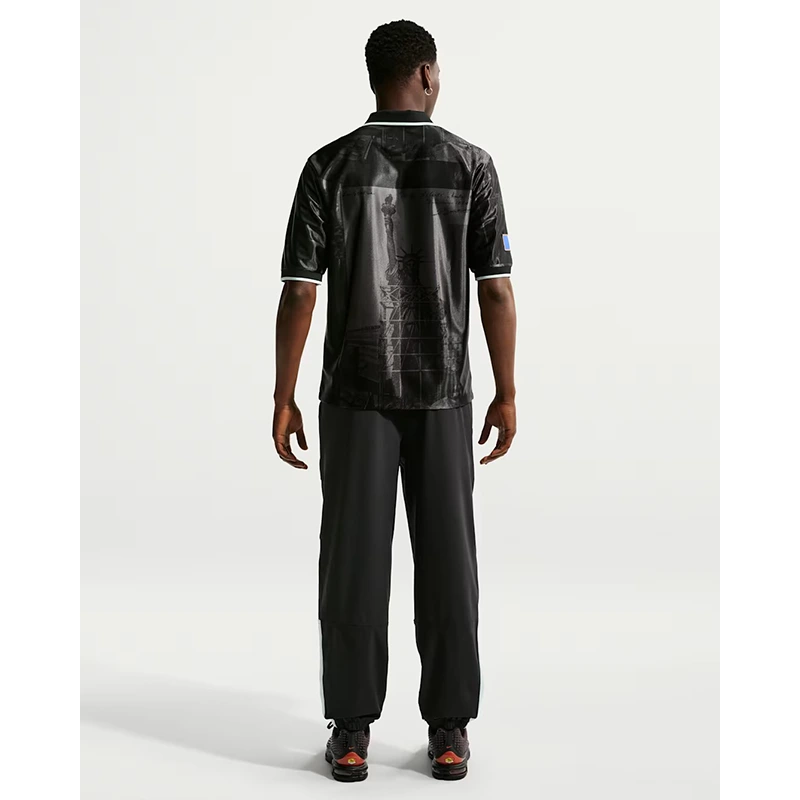 Men's Nike France Energy Short-Sleeve Top - Image 5