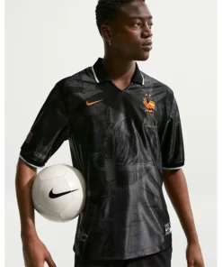 Men's Nike France Energy Short-Sleeve Top