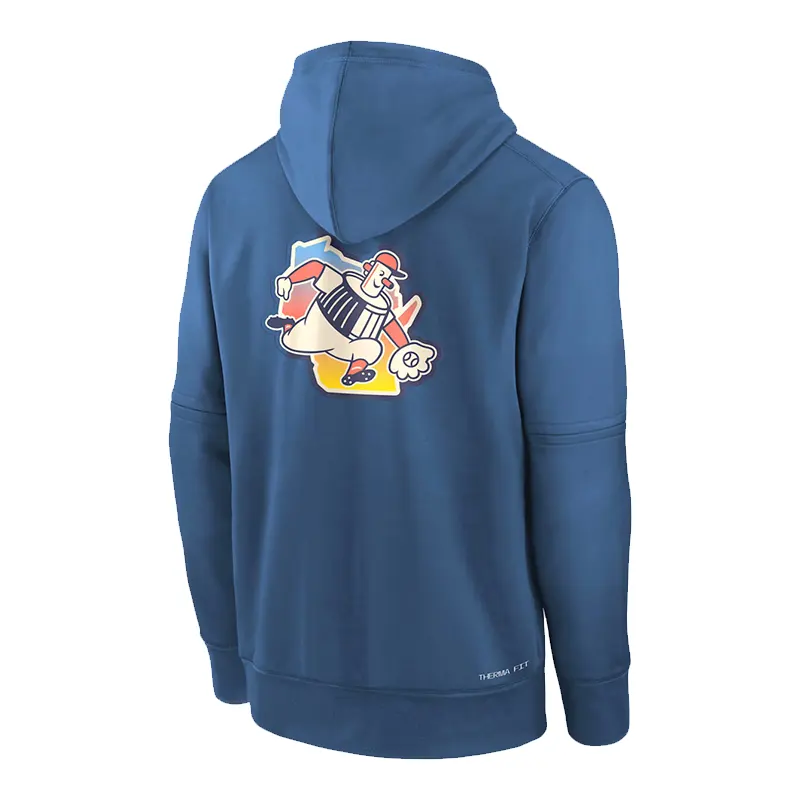 Mens Nike Milwaukee Brewers 2026 City Connect Hoodie - Image 2