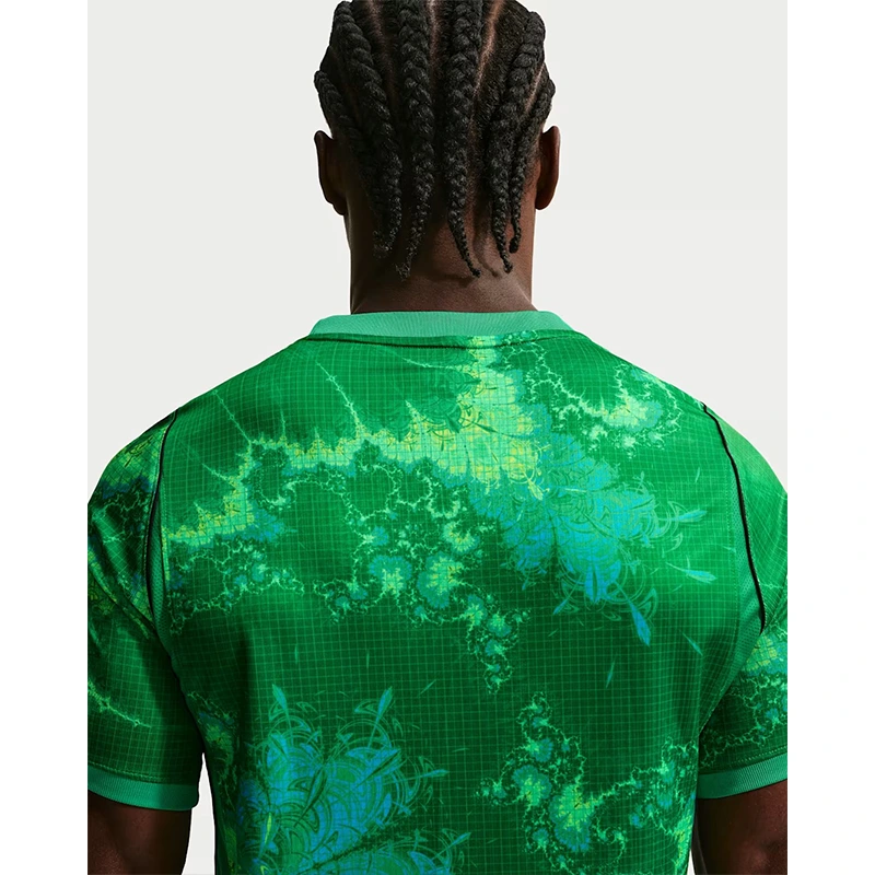 Men's Nike Netherlands 2026 Stadium Goalkeeper Short-Sleeve Jersey - Image 2