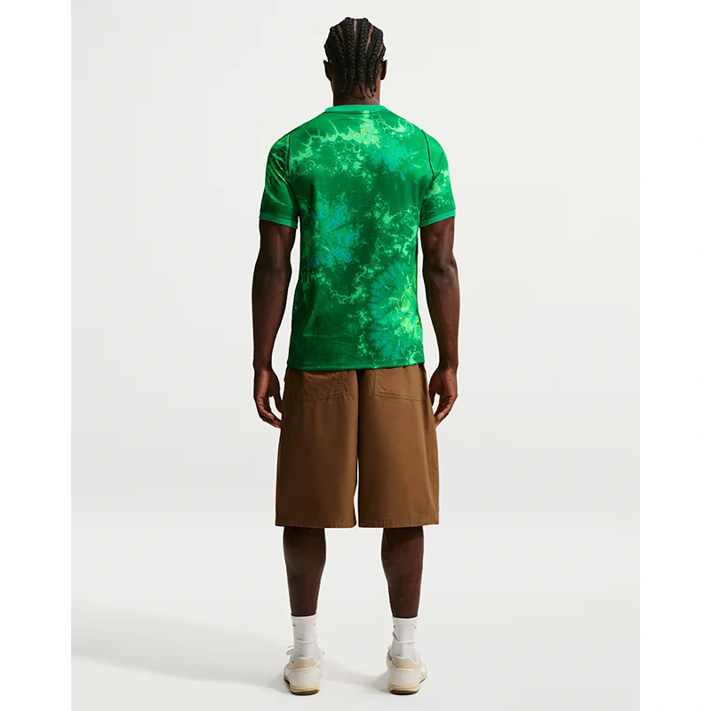 Men's Nike Netherlands 2026 Stadium Goalkeeper Short-Sleeve Jersey - Image 5