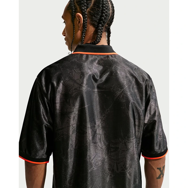 Men's Nike Netherlands Energy Short-Sleeve Top - Image 2