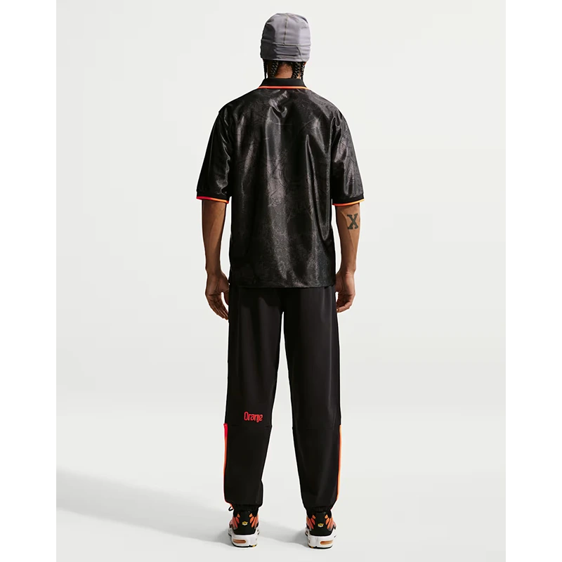 Men's Nike Netherlands Energy Short-Sleeve Top - Image 5