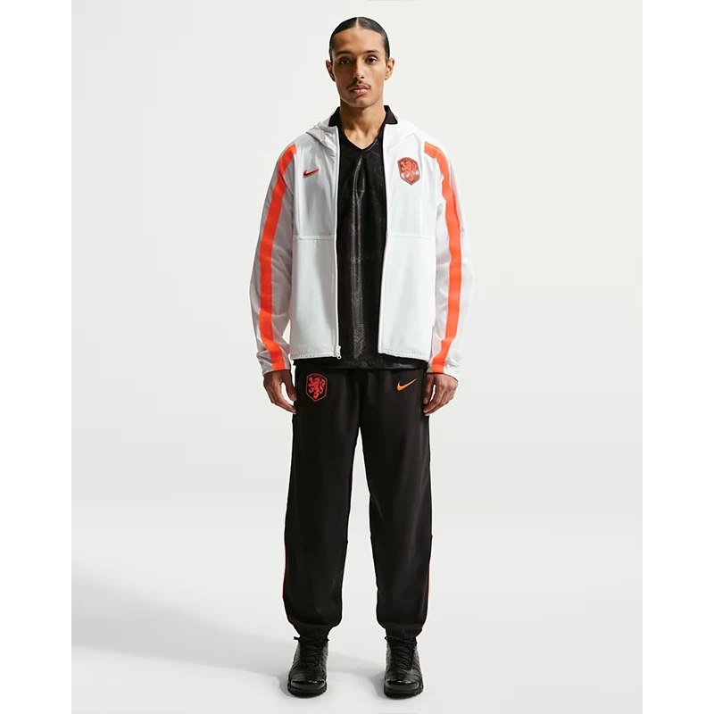 Men's Nike Netherlands Energy Woven Jacket - Image 4