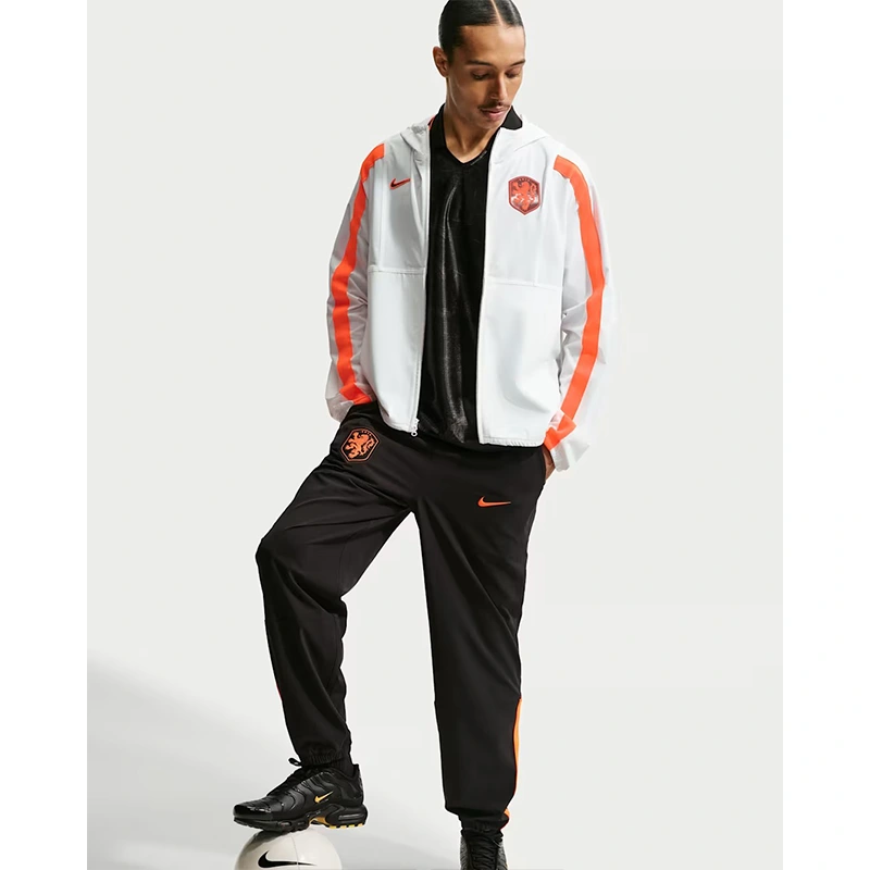 Men's Nike Netherlands Energy Woven Jacket - Image 3