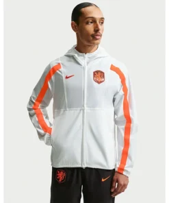 Men's Nike Netherlands Energy Woven Jacket