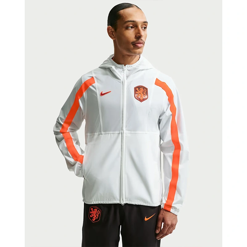 Men's Nike Netherlands Energy Woven Jacket