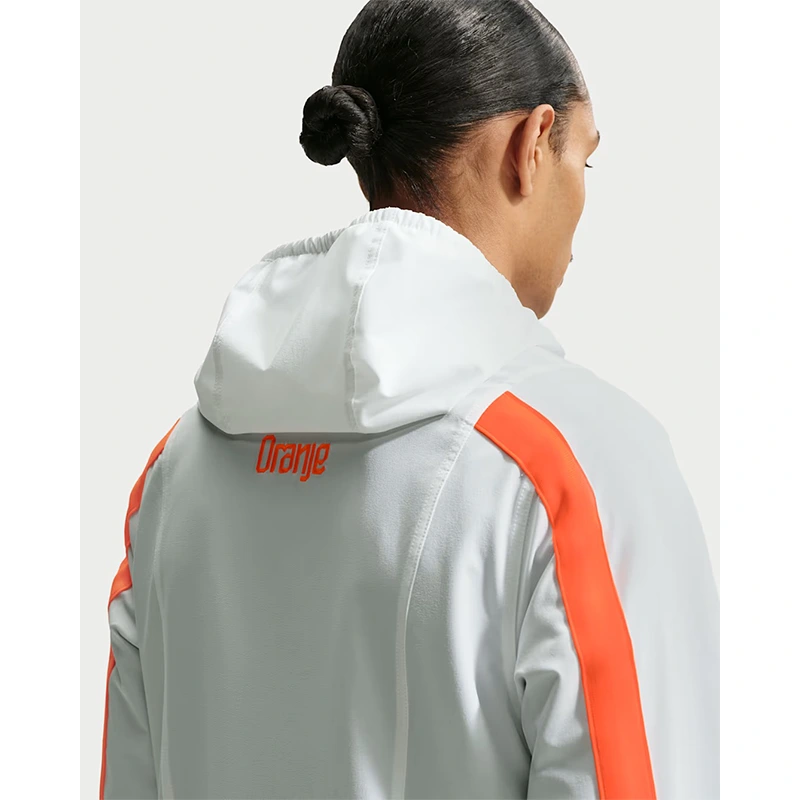Men's Nike Netherlands Energy Woven Jacket - Image 2
