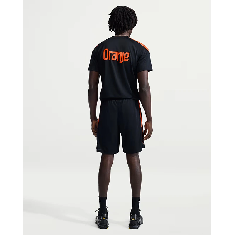Men's Nike Netherlands Strike Short-Sleeve Top - Image 6