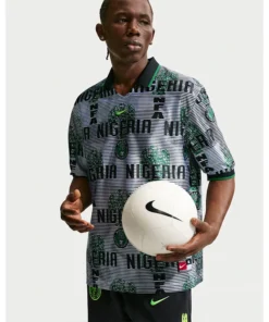 Men's Nike Nigeria Energy Short-Sleeve Top