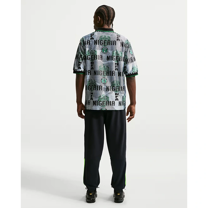 Men's Nike Nigeria Energy Short-Sleeve Top - Image 5
