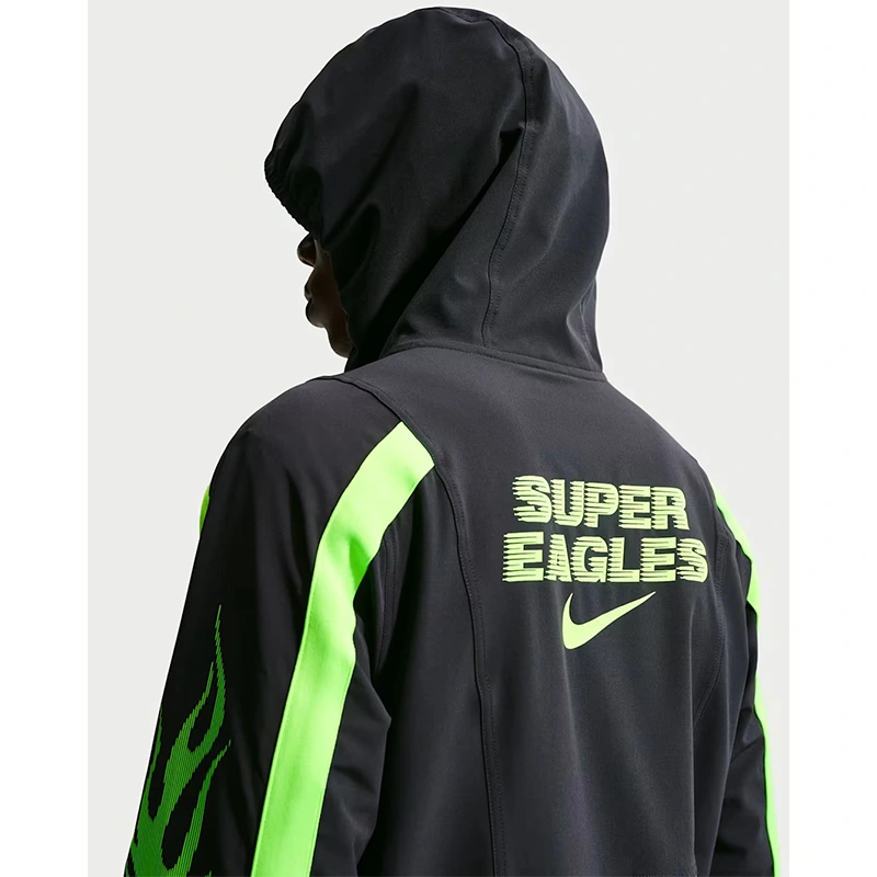 Men's Nike Nigeria Energy Woven Jacket - Image 3