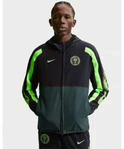 Men's Nike Nigeria Energy Woven Jacket