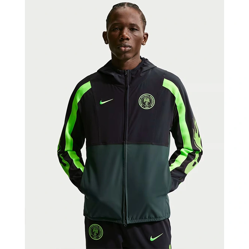 Men's Nike Nigeria Energy Woven Jacket