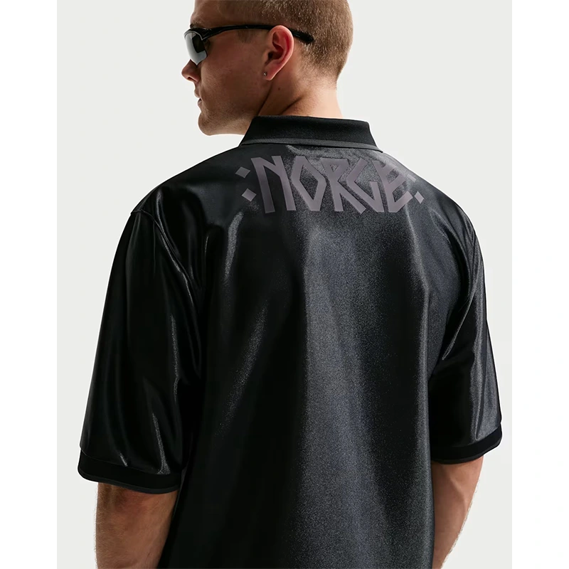 Men's Nike Norway Energy Short-Sleeve Top - Image 3