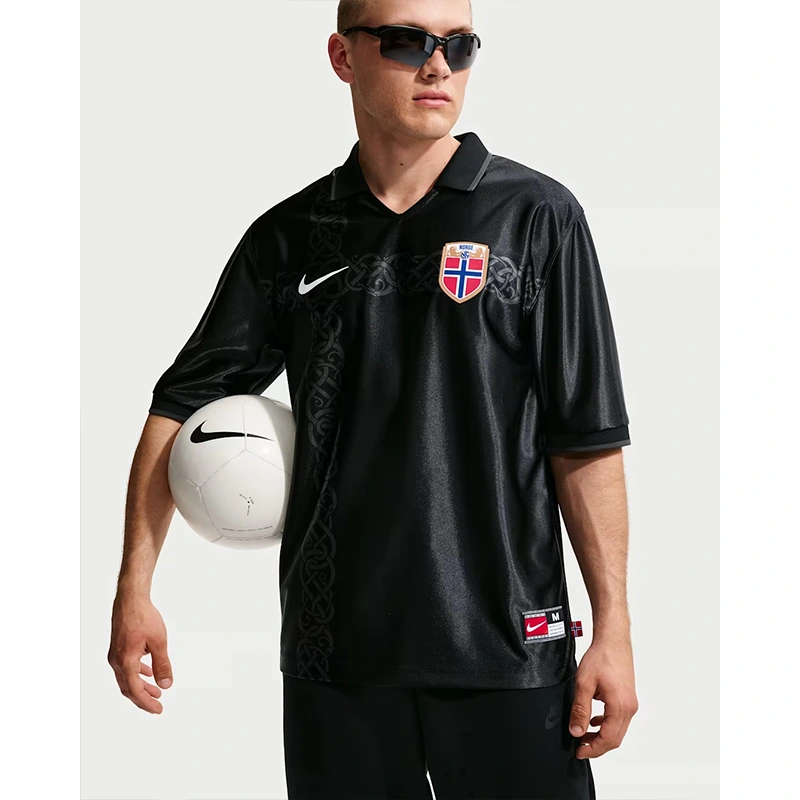 Men's Nike Norway Energy Short-Sleeve Top