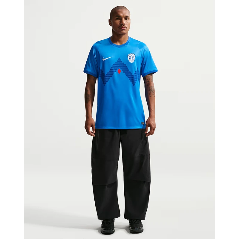 Men's Nike Slovenia 2026 Stadium Away Shirt - Image 4