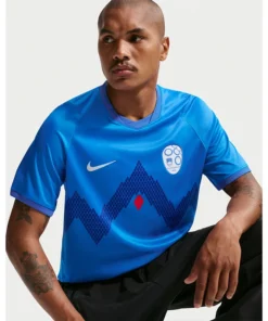 Men's Nike Slovenia 2026 Stadium Away Shirt