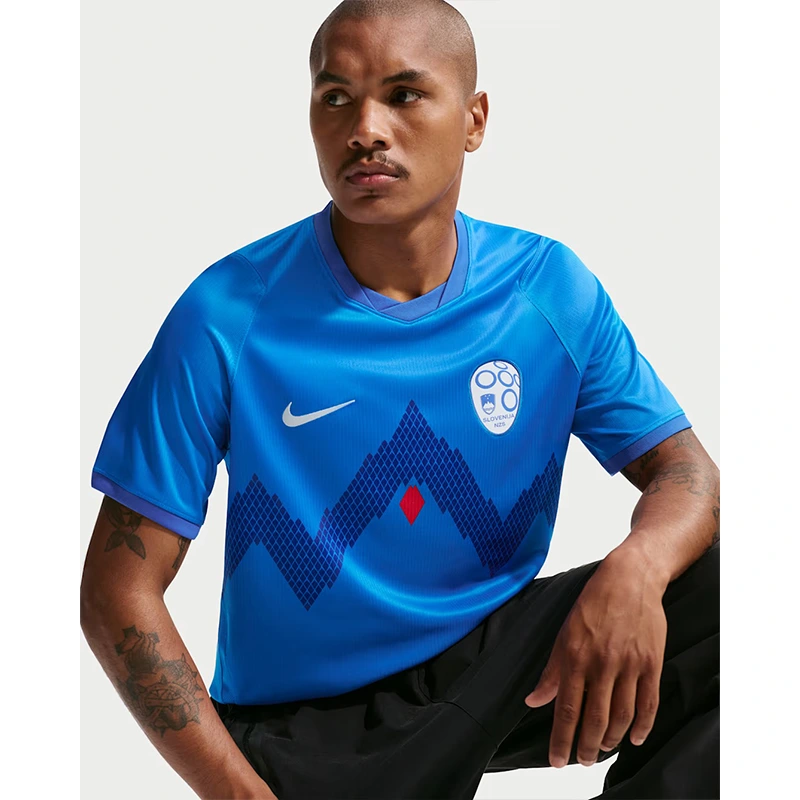 Men's Nike Slovenia 2026 Stadium Away Shirt