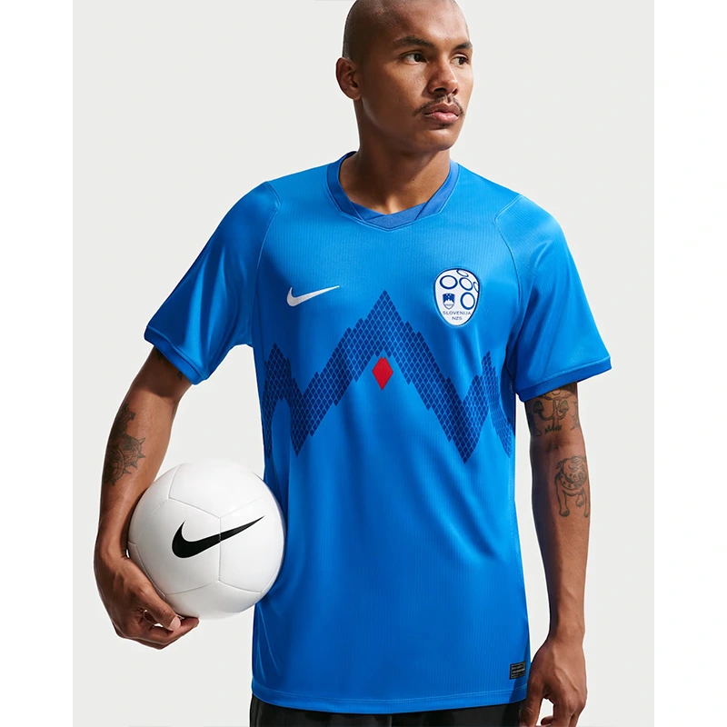 Men's Nike Slovenia 2026 Stadium Away Shirt - Image 2