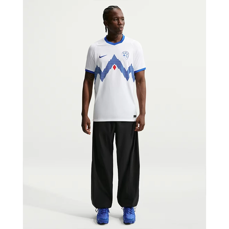 Men's Nike Slovenia 2026 Stadium Home Shirt - Image 4