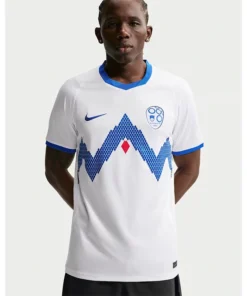 Men's Nike Slovenia 2026 Stadium Home Shirt