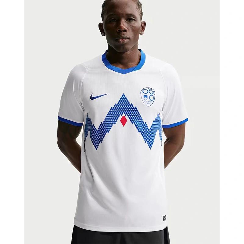 Men's Nike Slovenia 2026 Stadium Home Shirt