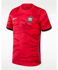 Men's Nike South Korea 2026 Stadium Home Jersey