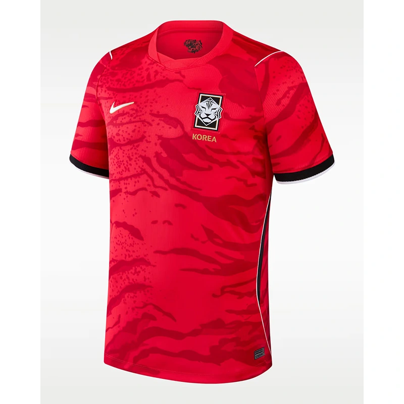 Men's Nike South Korea 2026 Stadium Home Jersey