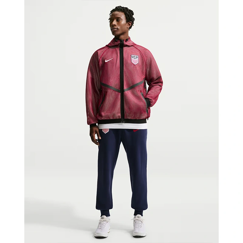 Men's Nike USMNT Anthem Jacket - Image 4