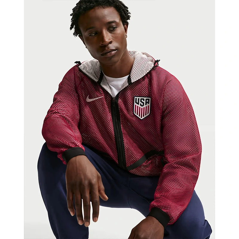Men's Nike USMNT Anthem Jacket - Image 3