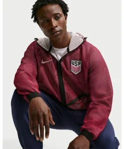 Men's Nike USA Anthem Jacket