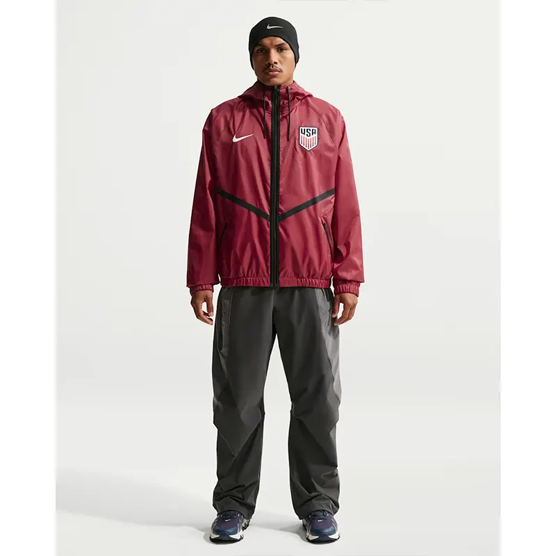 Men's Nike USA Dri-FIT Anthem Jacket - Image 5
