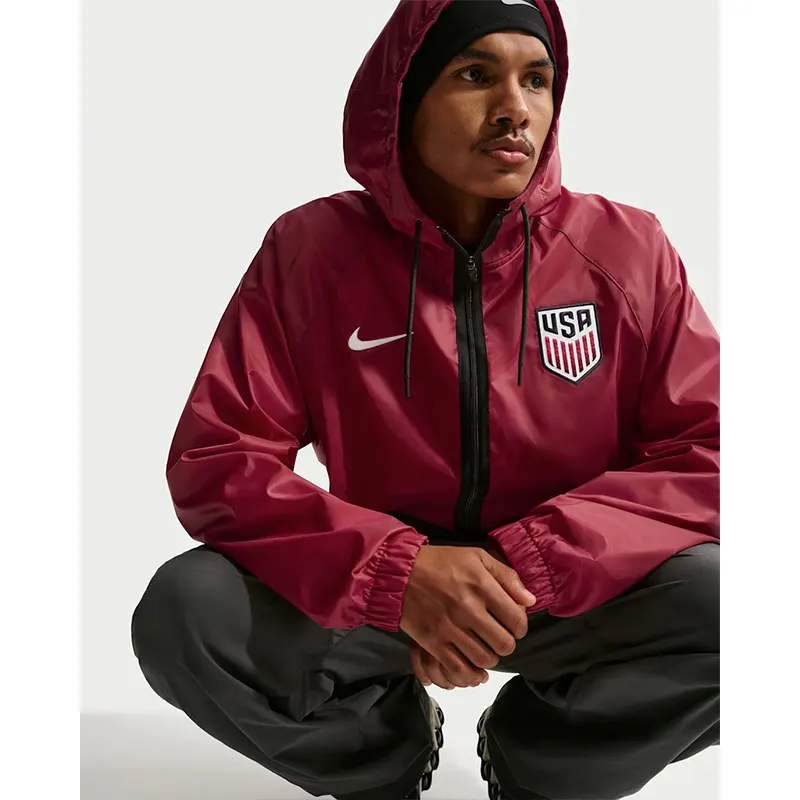 Men's Nike USA Dri-FIT Anthem Jacket - Image 3