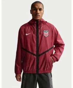 Men's Nike USA Dri-FIT Anthem Jacket