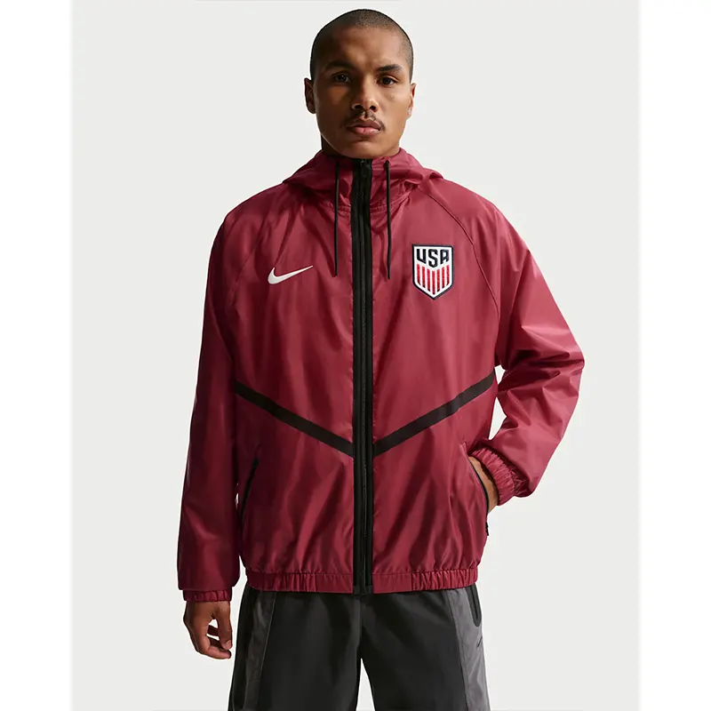 Men's Nike USA Dri-FIT Anthem Jacket
