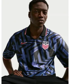 Men's Nike USA Energy Short-Sleeve Top